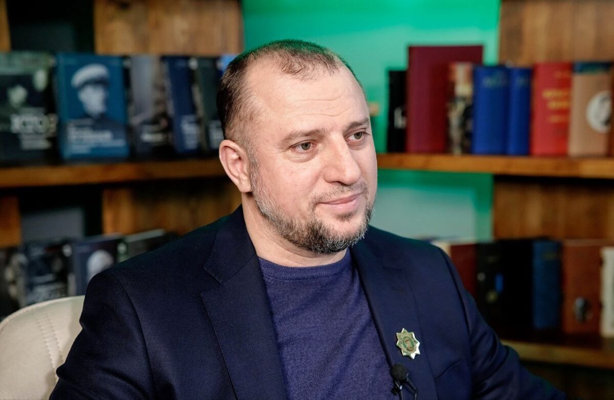 Ветеран СВО Губарев заявил, что он не боится преследования со стороны Алаудинова
smolnarod.ru/news/world/vet…