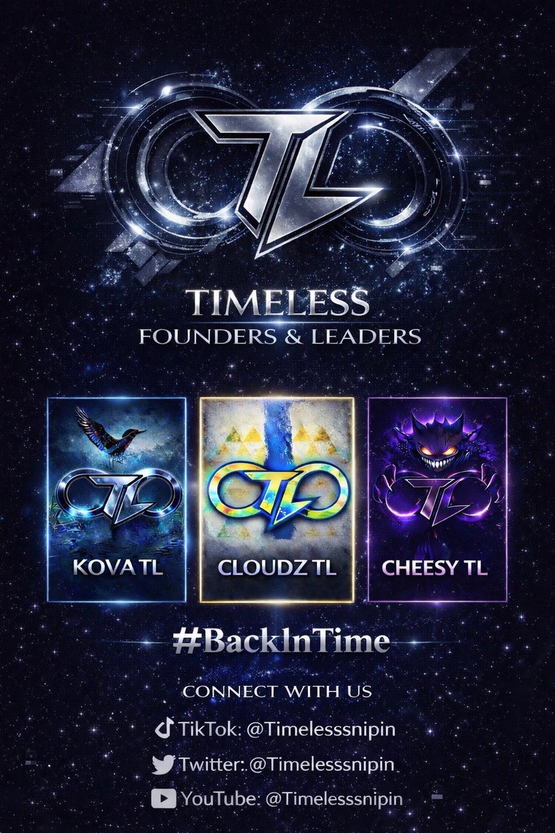 TimeLess tweet media