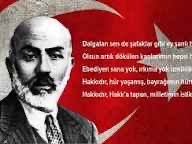 nakbaba46's tweet photo. Türk milletinin ruhunu ve bağımsızlık azmini tüm dünyaya ilan eden bu tarihi günün anısına hazırlanan içerikler, duygulara tercüman oluyor. Akif'in "Korkma!" nidasıyla başlayan dizeleri, bugün de aynı inanç ve kararlılıkla gönüllerdeki yerini koruyor. Ruhu şad olsun. https://t.co/muVFvL1F9H