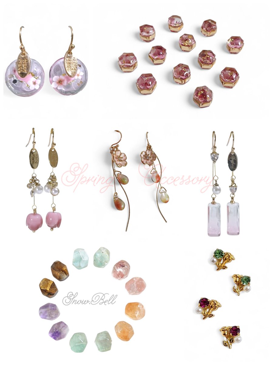 Snow★Bell【ハンドメイド】 tweet media