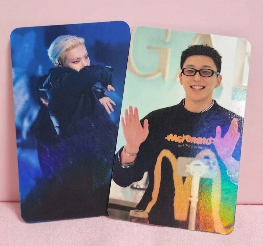 안녕하세요~ 커밍업입니다🌼
3월 14일,15일 문종업 팬미팅 [HOLD UP] 나눔 이벤트 안내드립니다.

🪻날짜: 3월 14일 (1, 2부) / 15일 (1, 2부)
💕수량: 각 부당 포토카드 40개, 엽서 40개
🌸시간 및 장소는 당일 공지하겠습니다.

많은 관심 부탁드립니다.