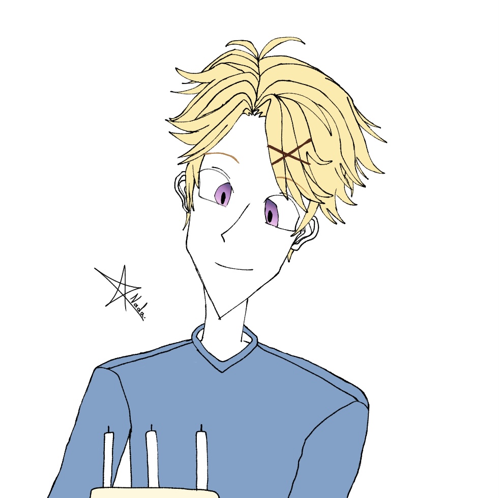 Nada | stuck in time tweet media