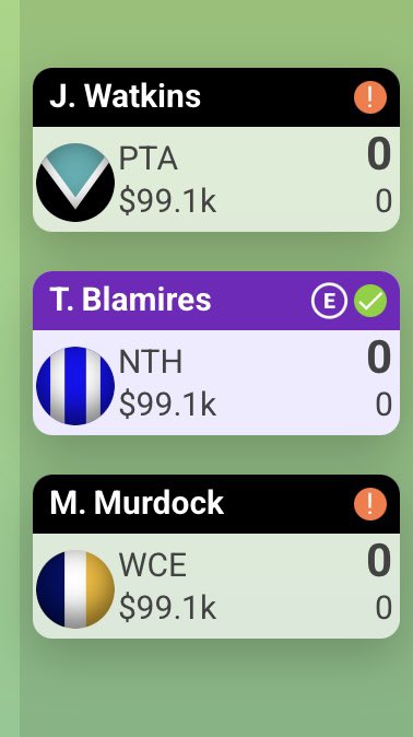will_footy's tweet photo. Someone had to do it #AFL #Supercoach https://t.co/GWxGs19QVM