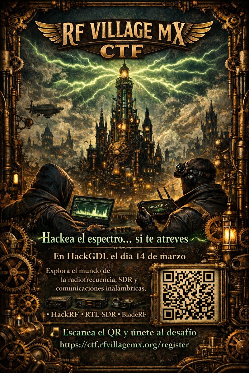 rf_Village.mx tweet media