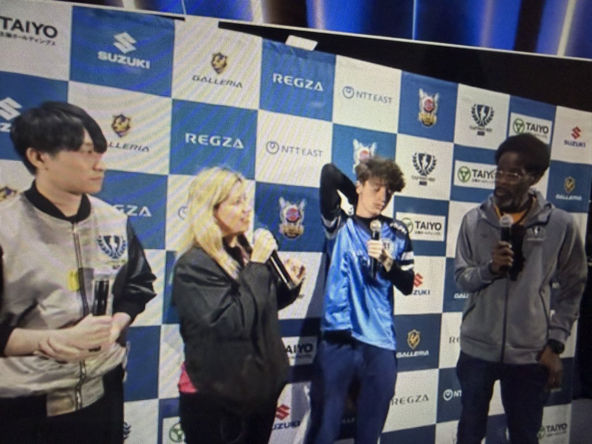 Mille Vasconcelos tweet media