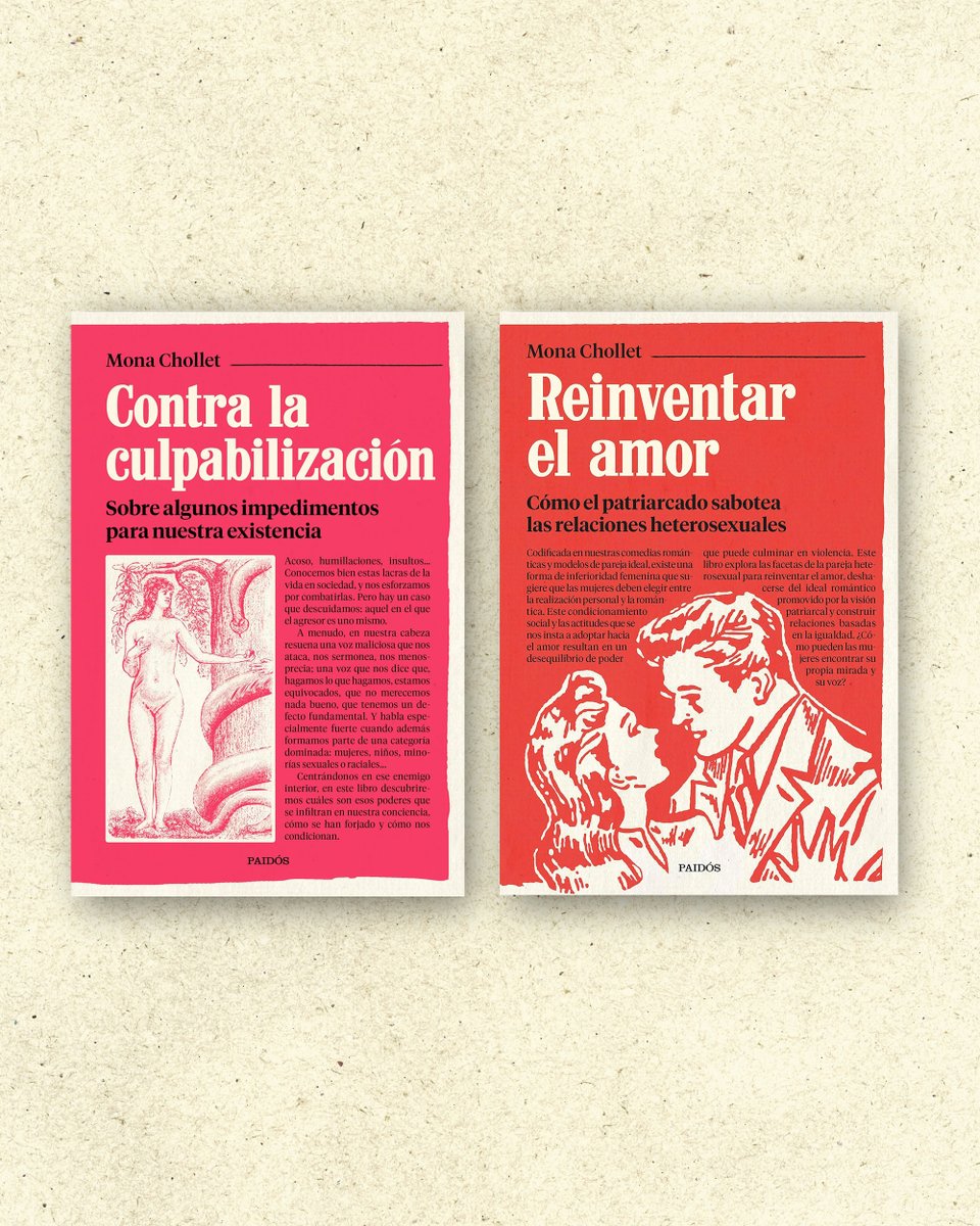 Ediciones Paidós tweet media