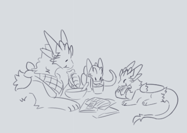 🐾🦊✨ tweet media