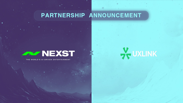 NEXST | The World's AI-Driven Entertainment tweet media