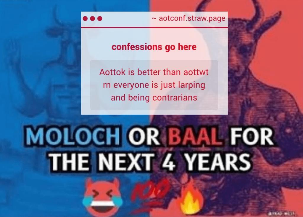 Attack on Titan confessions tweet media