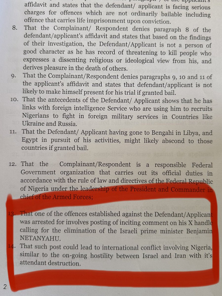 Omoyele Sowore tweet media