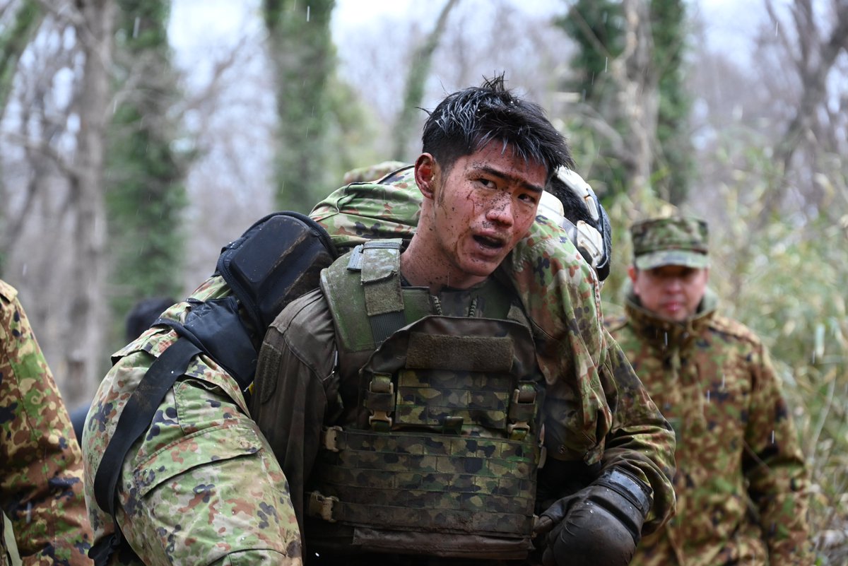 陸上自衛隊 第1空挺団 (@jgsdf_1stAbnB) / Posts / X
