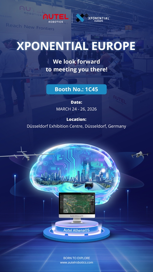 Autel Robotics tweet media