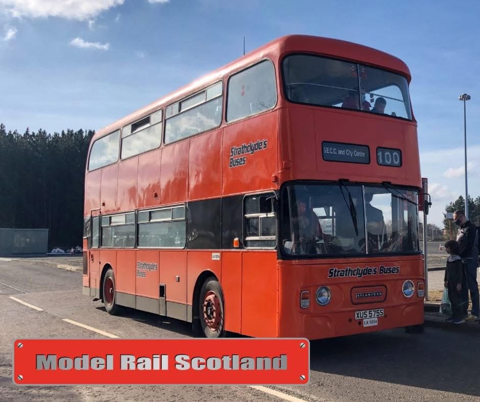 Model Rail Scotland tweet media