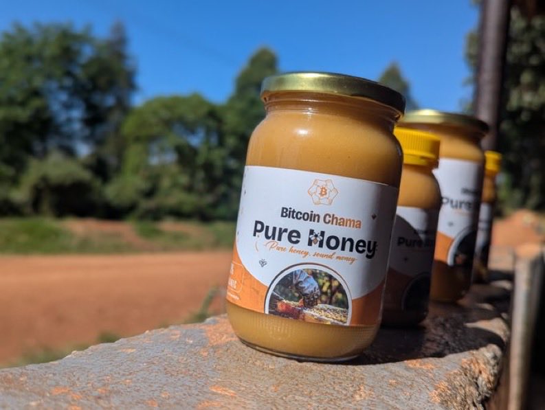 Bitcoin In The Wild tweet media