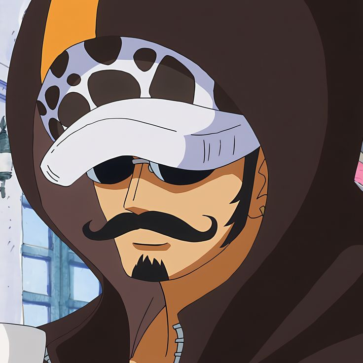 trafalgar law archive tweet media