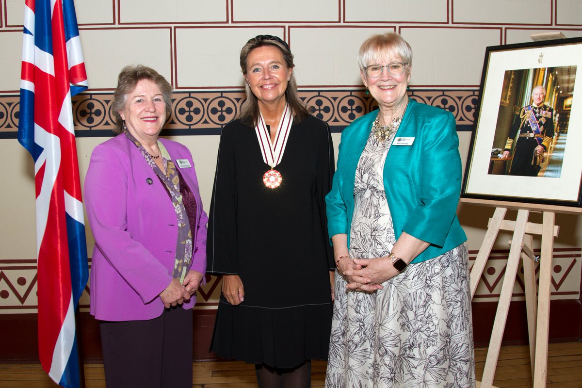 Lord-Lieutenant Northamptonshire tweet media