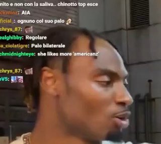 Sensitive Young Saxon tweet media