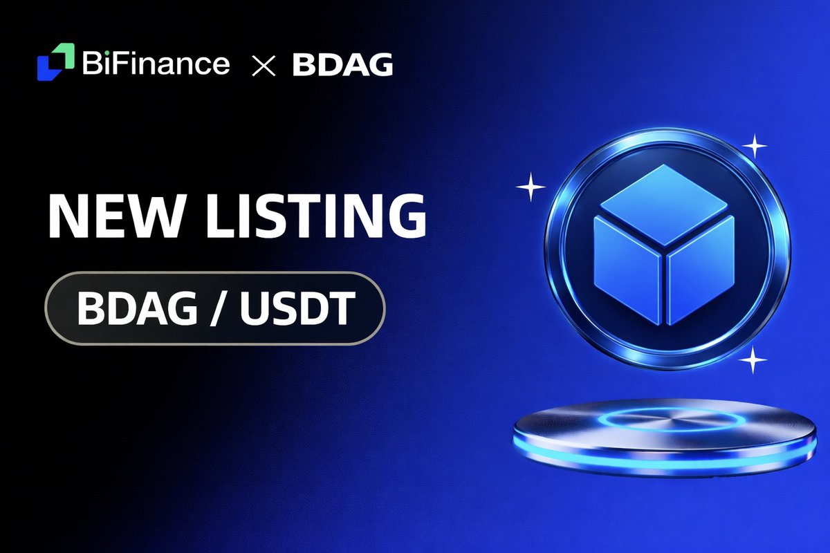 BiFinance tweet media