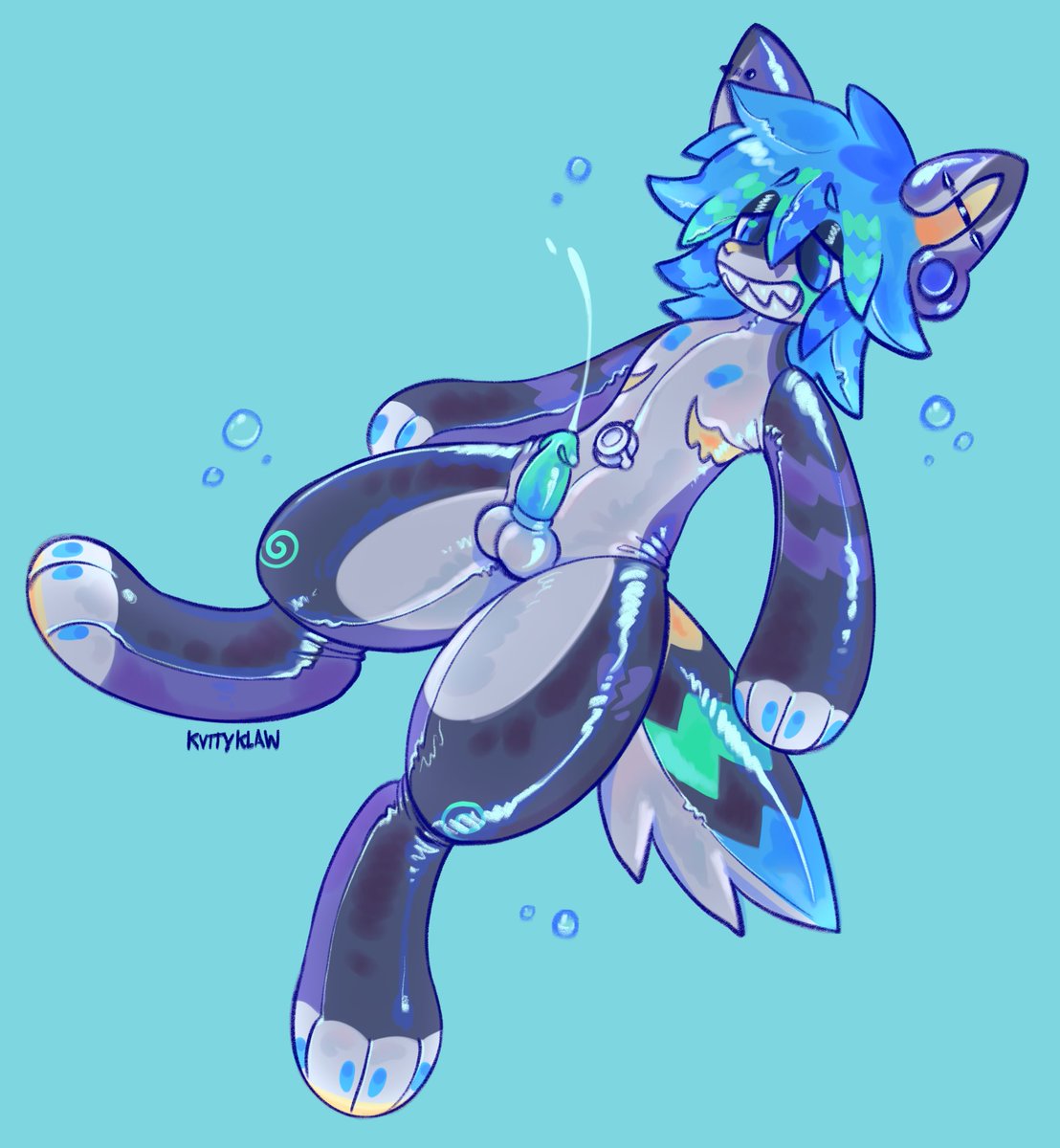 pooltoy squirting… water?