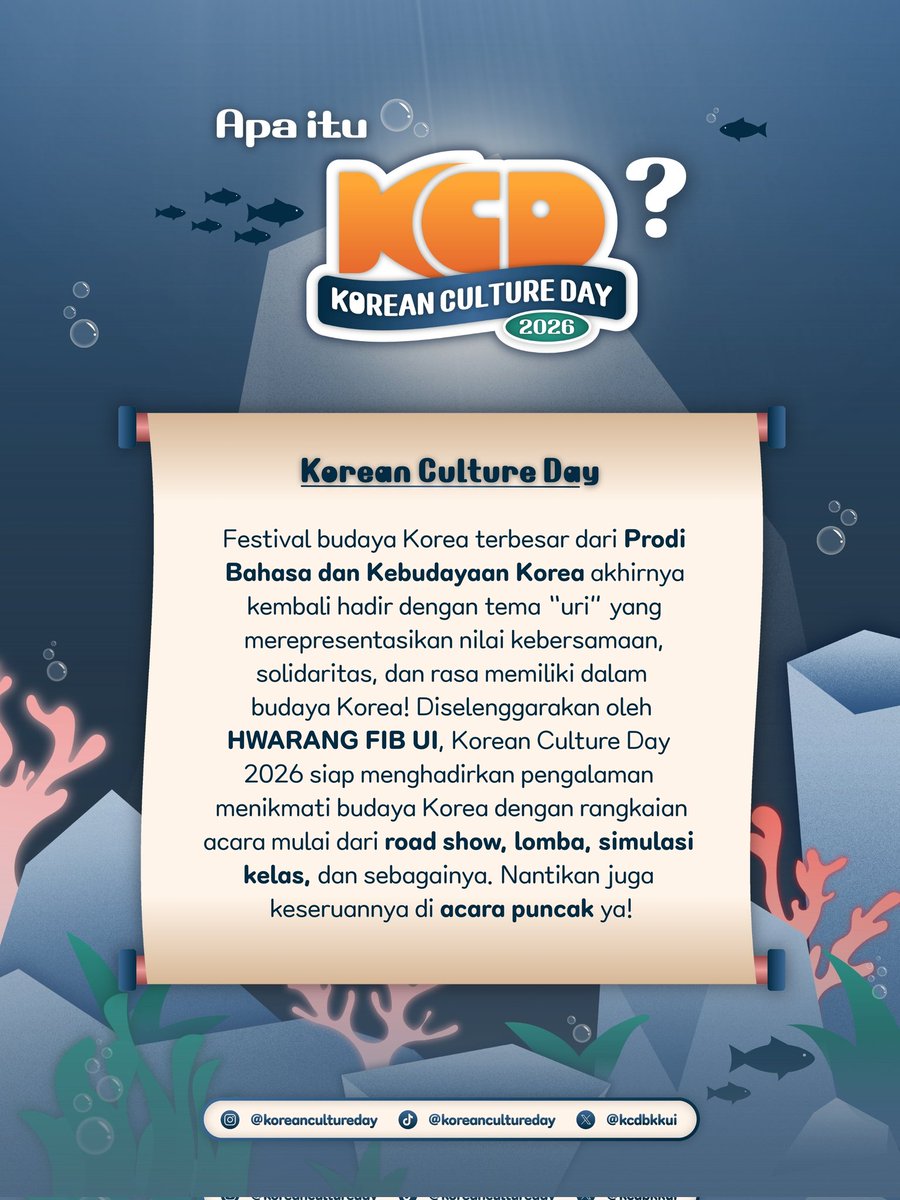 Korean Culture Day 2026 tweet media