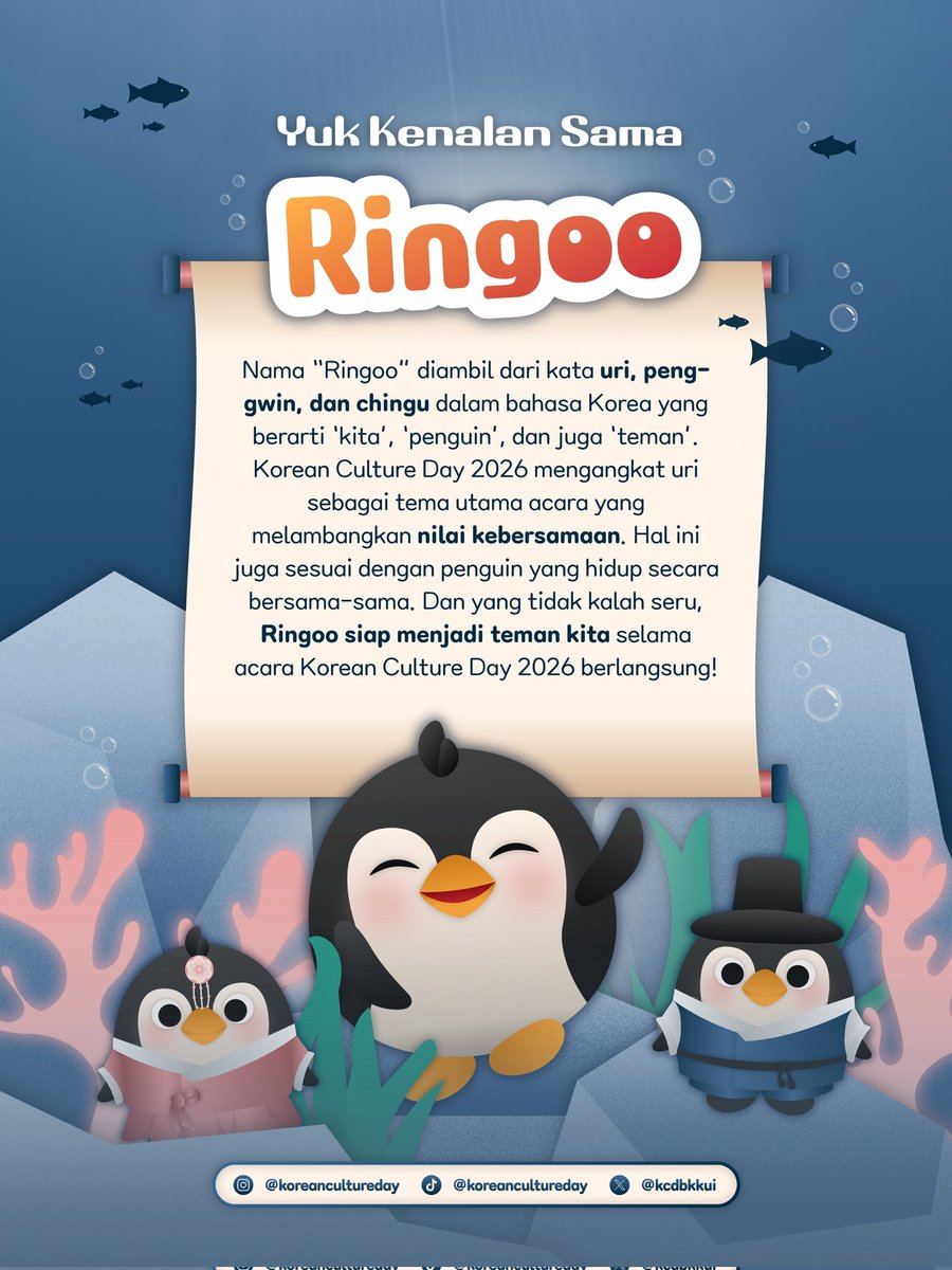 Korean Culture Day 2026 tweet media