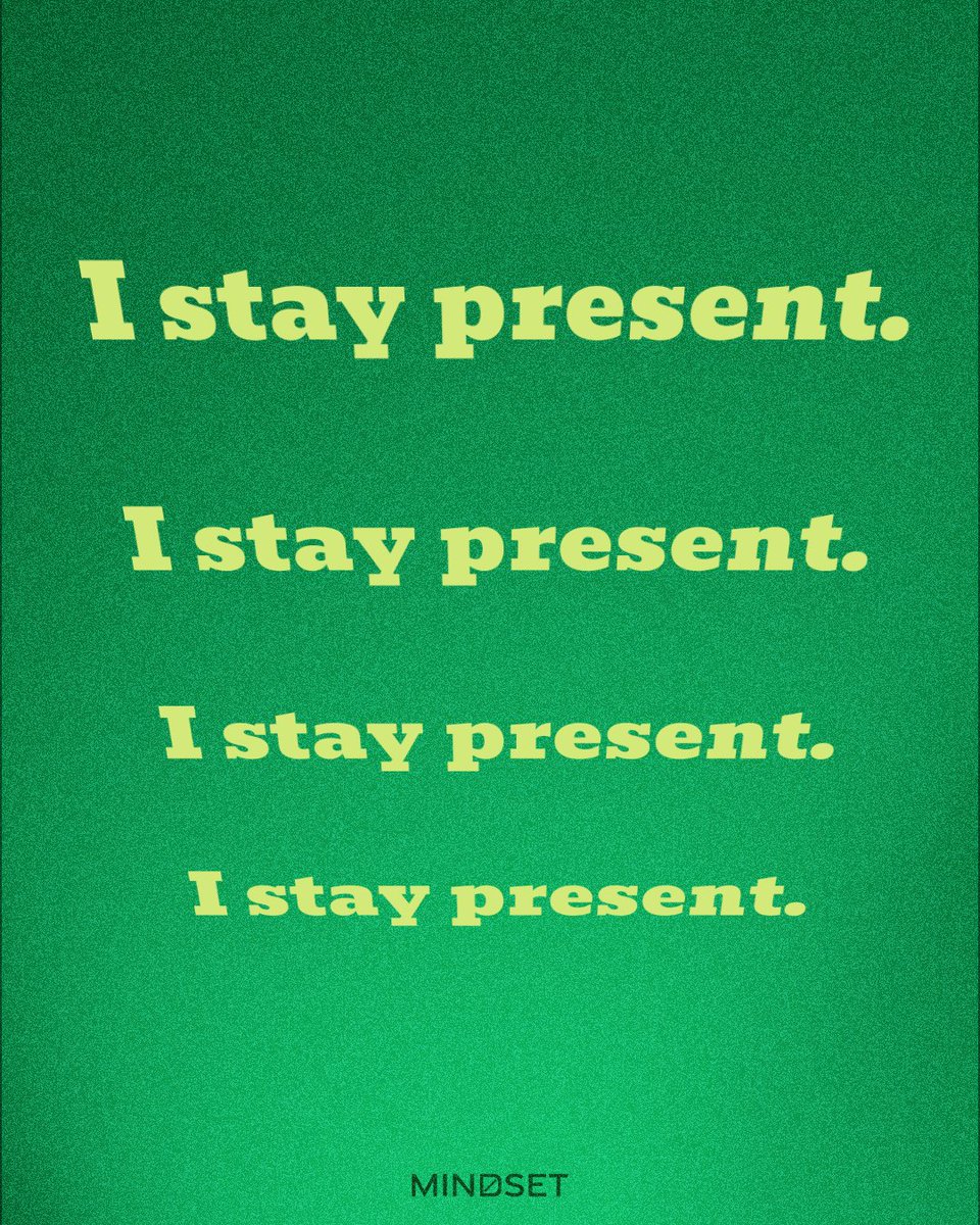 Mindset by DIVE Studios tweet media