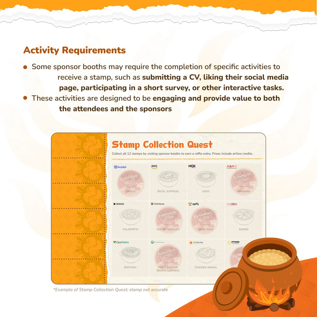 PyCon Philippines tweet media