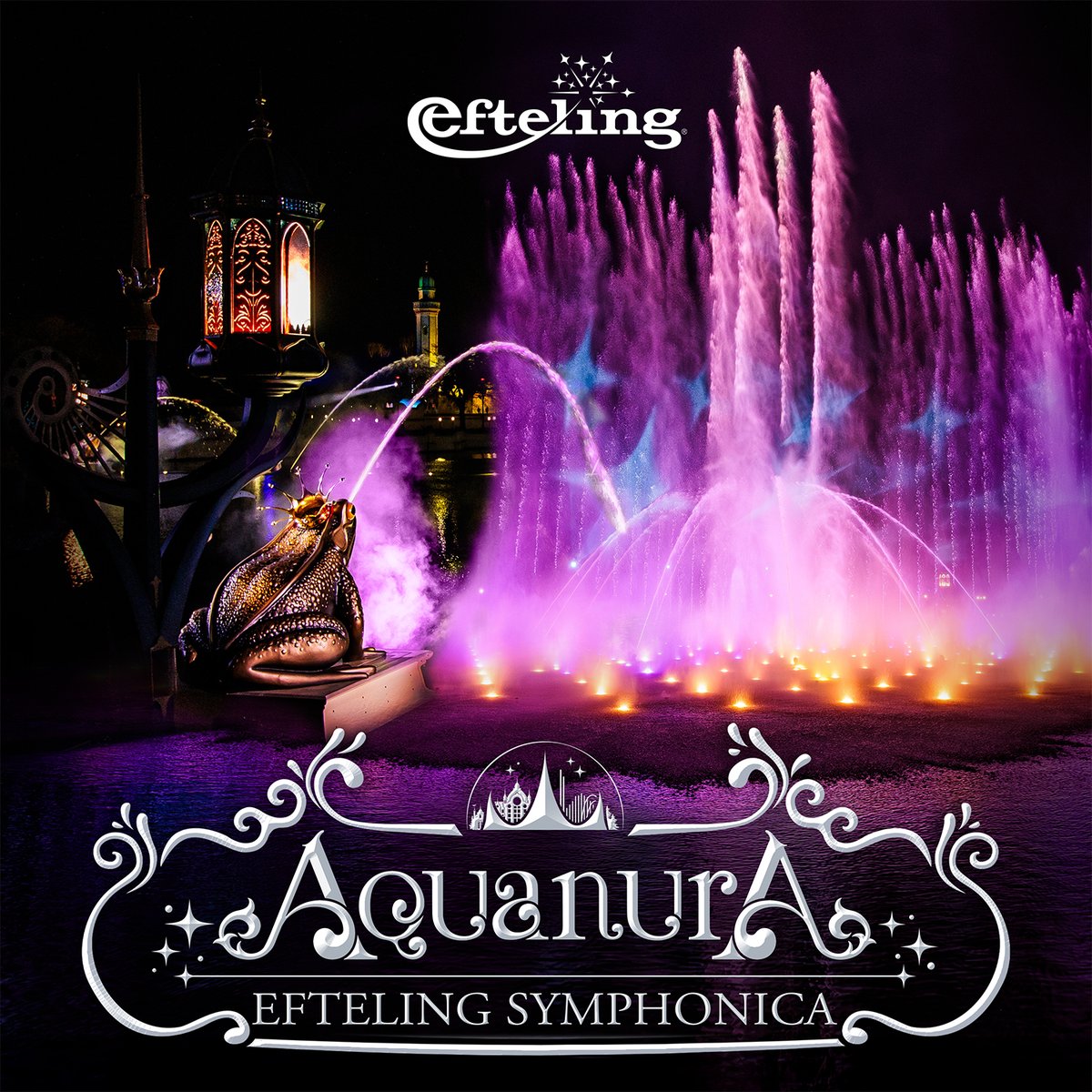 Efteling tweet media