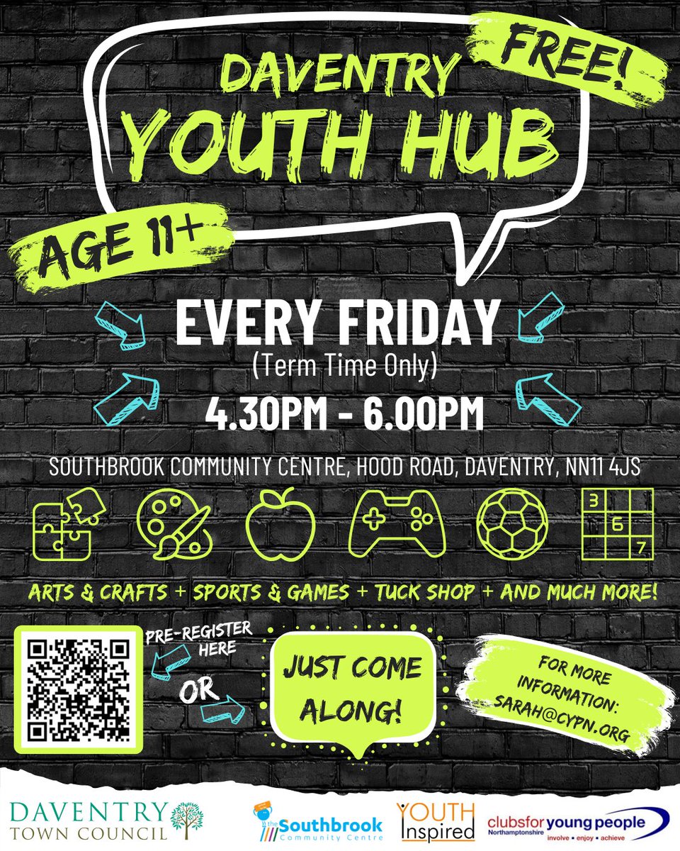 Daventry Town Council tweet media