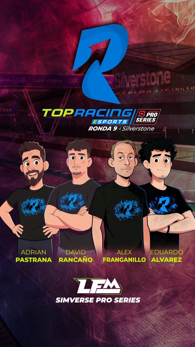 Top Racing tweet media