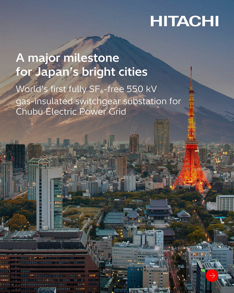 Hitachi Energy tweet media