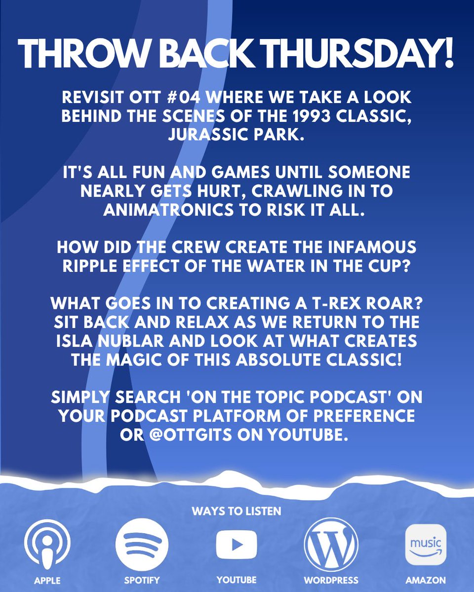 On The Topic Podcast tweet media