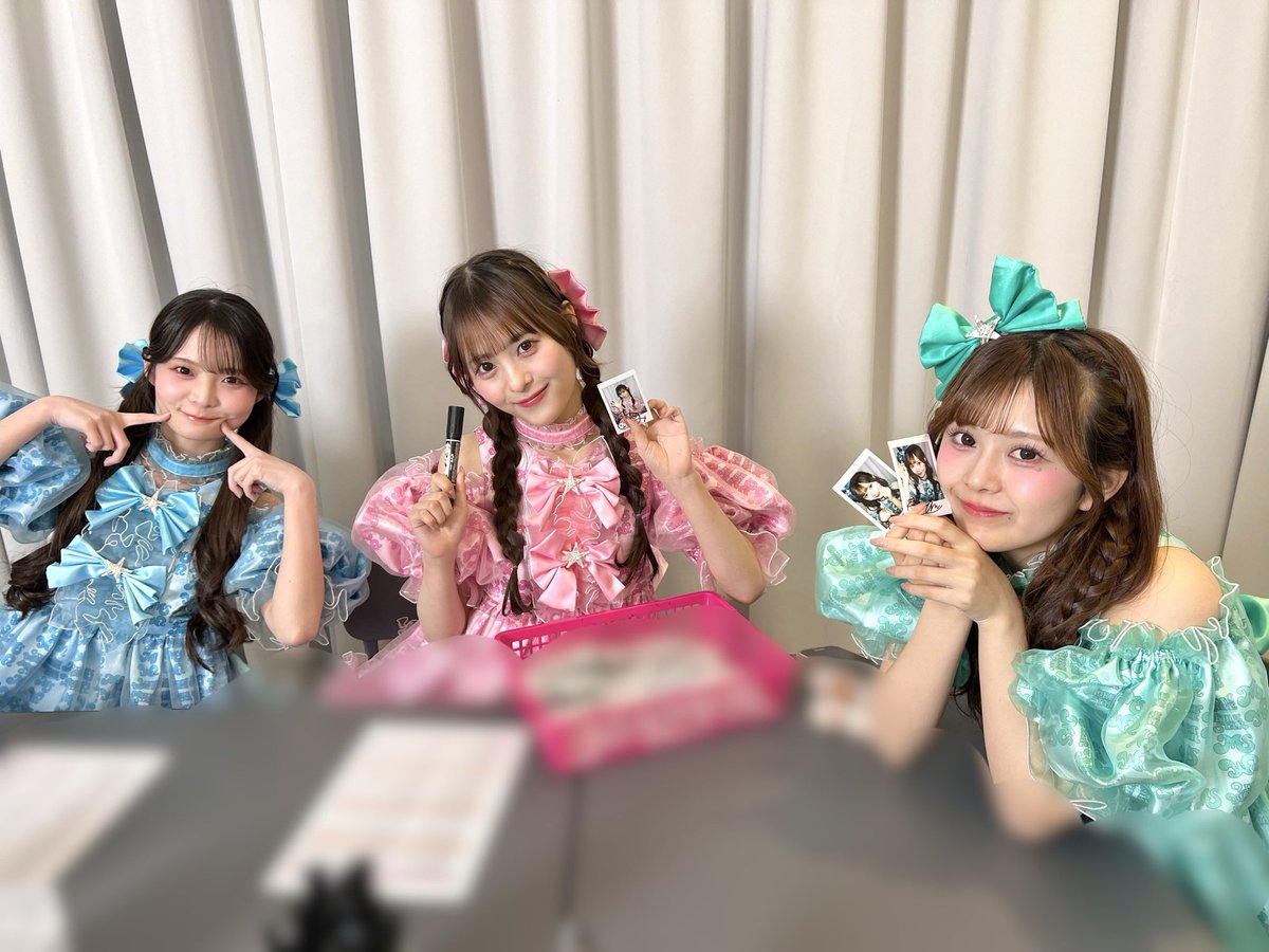 ✨🌟#もあすた 配信スタート🎊✨ 3/12(木) MORE STARオンライン特典会