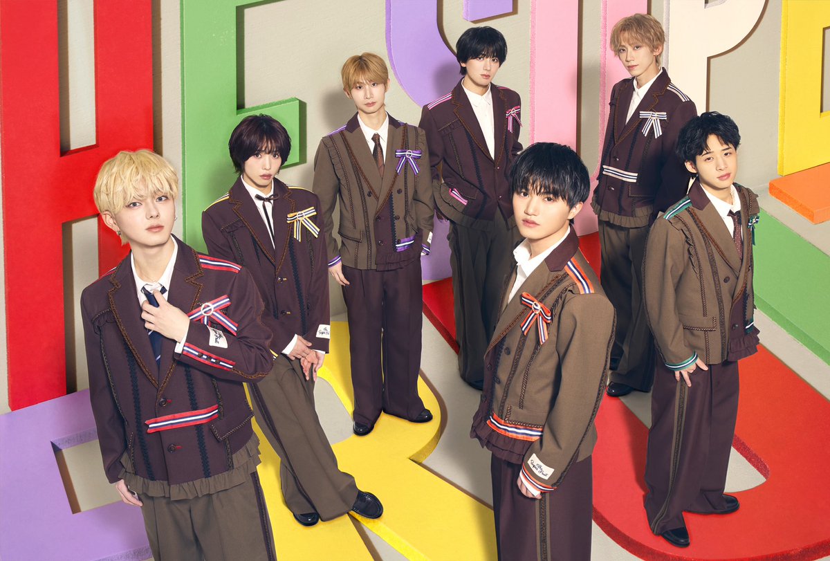 THE SUPER FRUIT（スパフル） tweet media