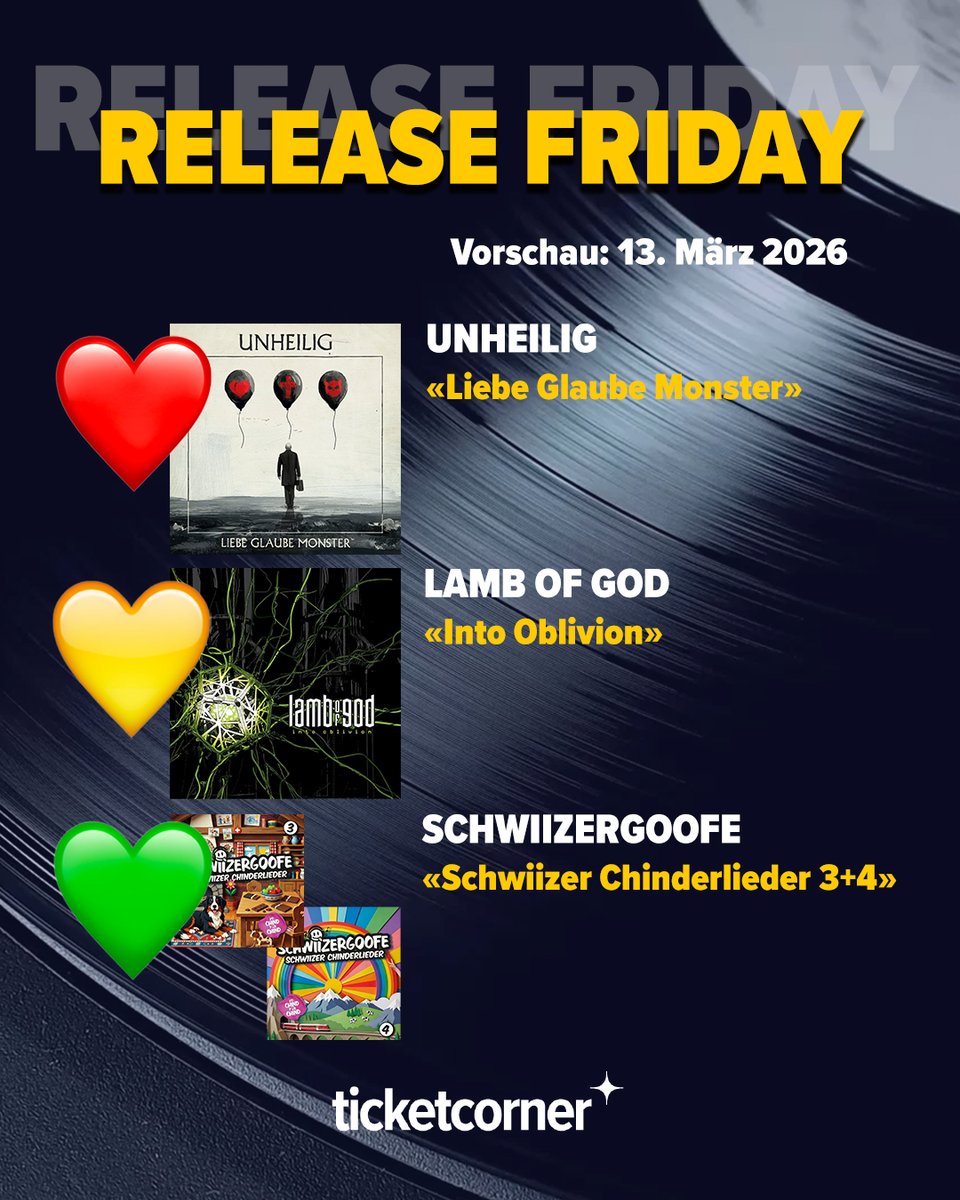 Ticketcorner tweet media