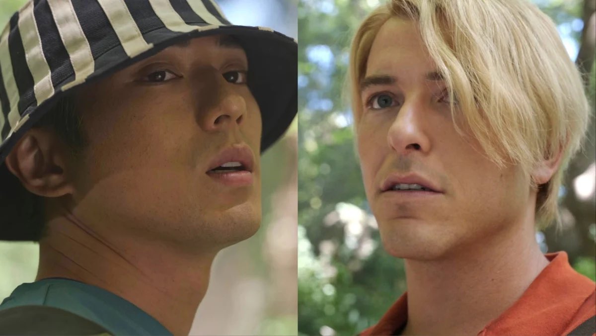 มีสัมฯนึงพูดถึงโซซัน แมคเคนยอมรับว่าโซซันฆ่าไดโนตัวนั้นด้วยกัน (แต่แน่นอนในเรื่องเถียงกันสนั่น)

ส่วนแทซพูดประมาณว่า “ในทุกการทะเลาะมันมีสัญญะของการยอมรับซึ่งกันและกันอยู่นะ พวกเขารักกันแหละ แบบแอบๆ ผมคิดว่าทุกคนน่าจะเห็นในซีรี่ส์ได้”

(อย่าขายจิ้นดิ้ คนมันซื้อ) (เอาอีก) 😭