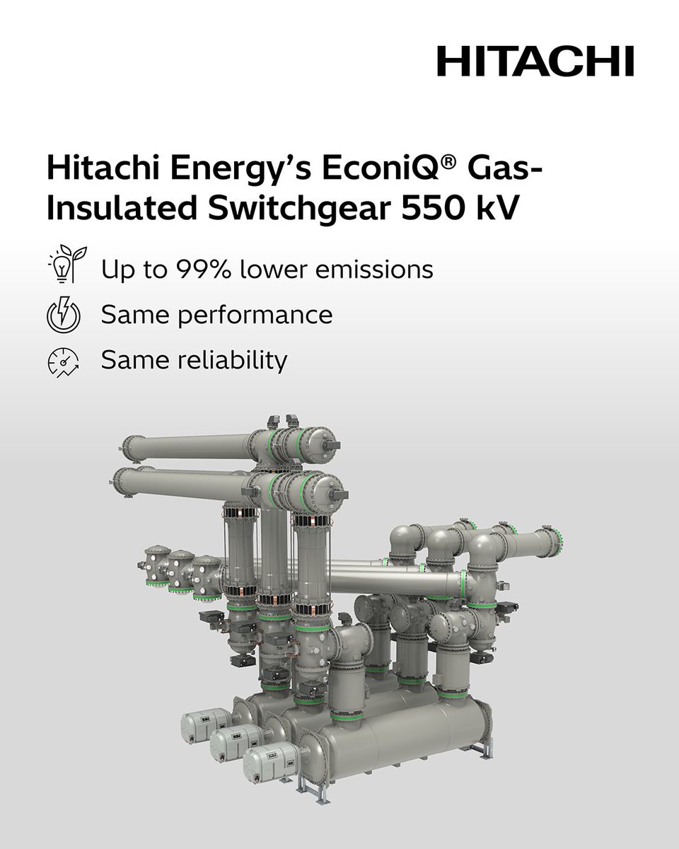 Hitachi Energy tweet media