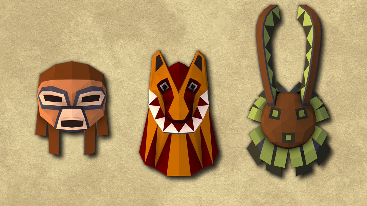 Bad Cog - making It Takes a Tribe tweet media