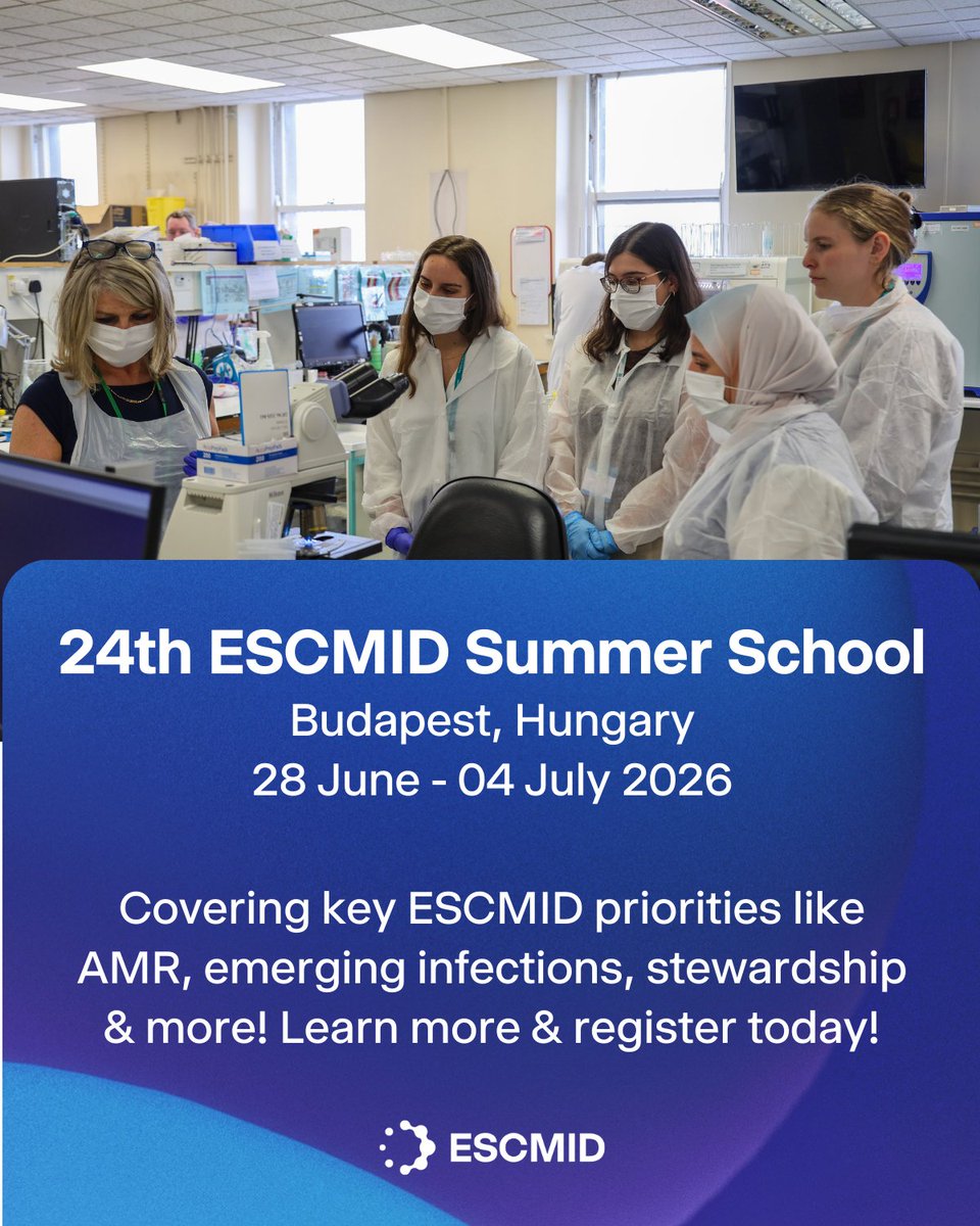 ESCMID tweet media