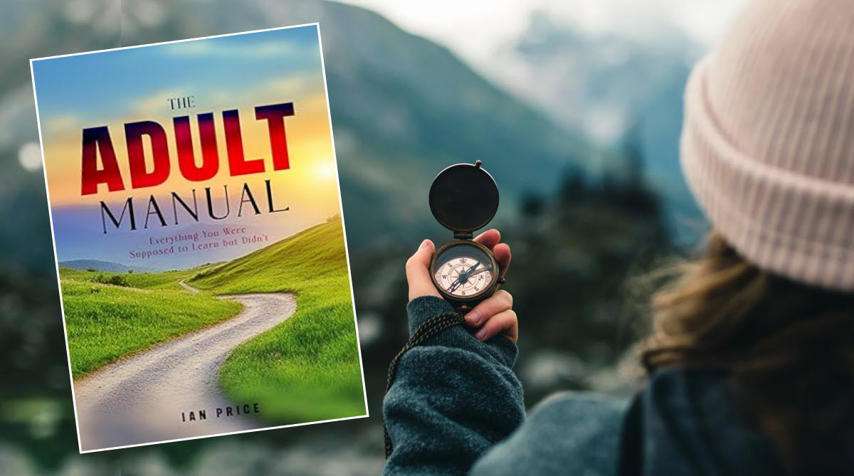 ChefJoeBandler's tweet image. #EmotionalHealth #LifeSkills #QuietWisdom #Balance   #Adulthood isn’t failing you—you were never shown the systems. This calm, clear guide explains why capable adults feel stretched, anxious &amp;amp; tired. It replaces self-blame with understanding &amp;amp; a plan.  amzn.to/4kjUt53