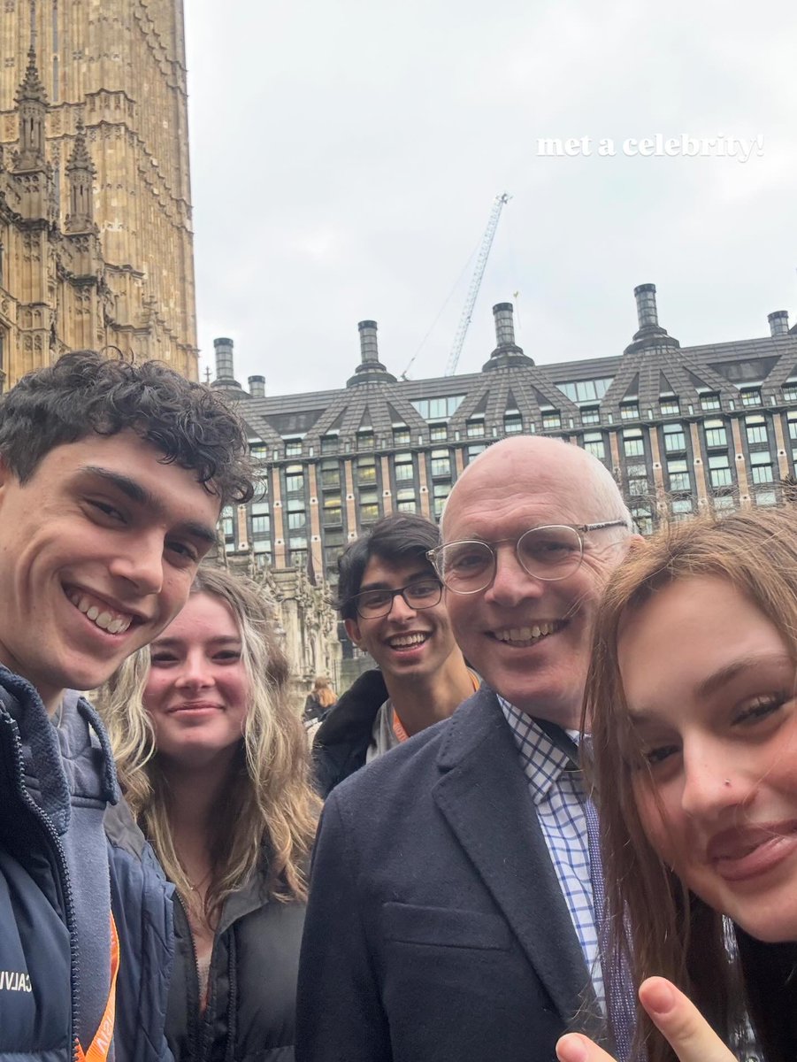 Trinity School tweet media