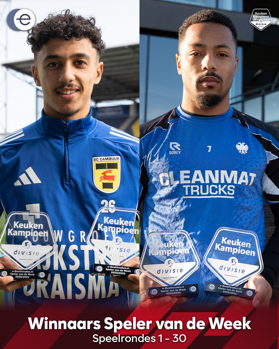 Keuken Kampioen Divisie tweet media