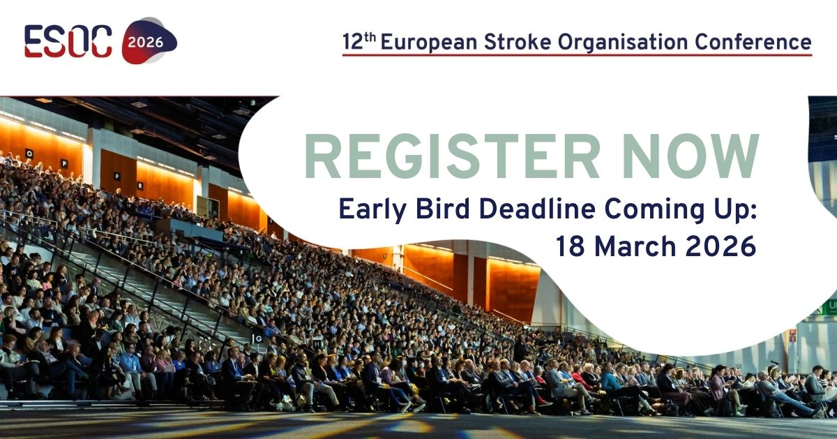 European Stroke Org tweet media