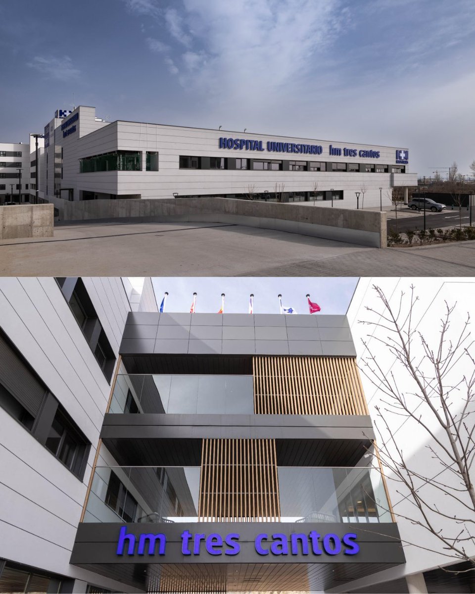 HM HOSPITALES tweet media