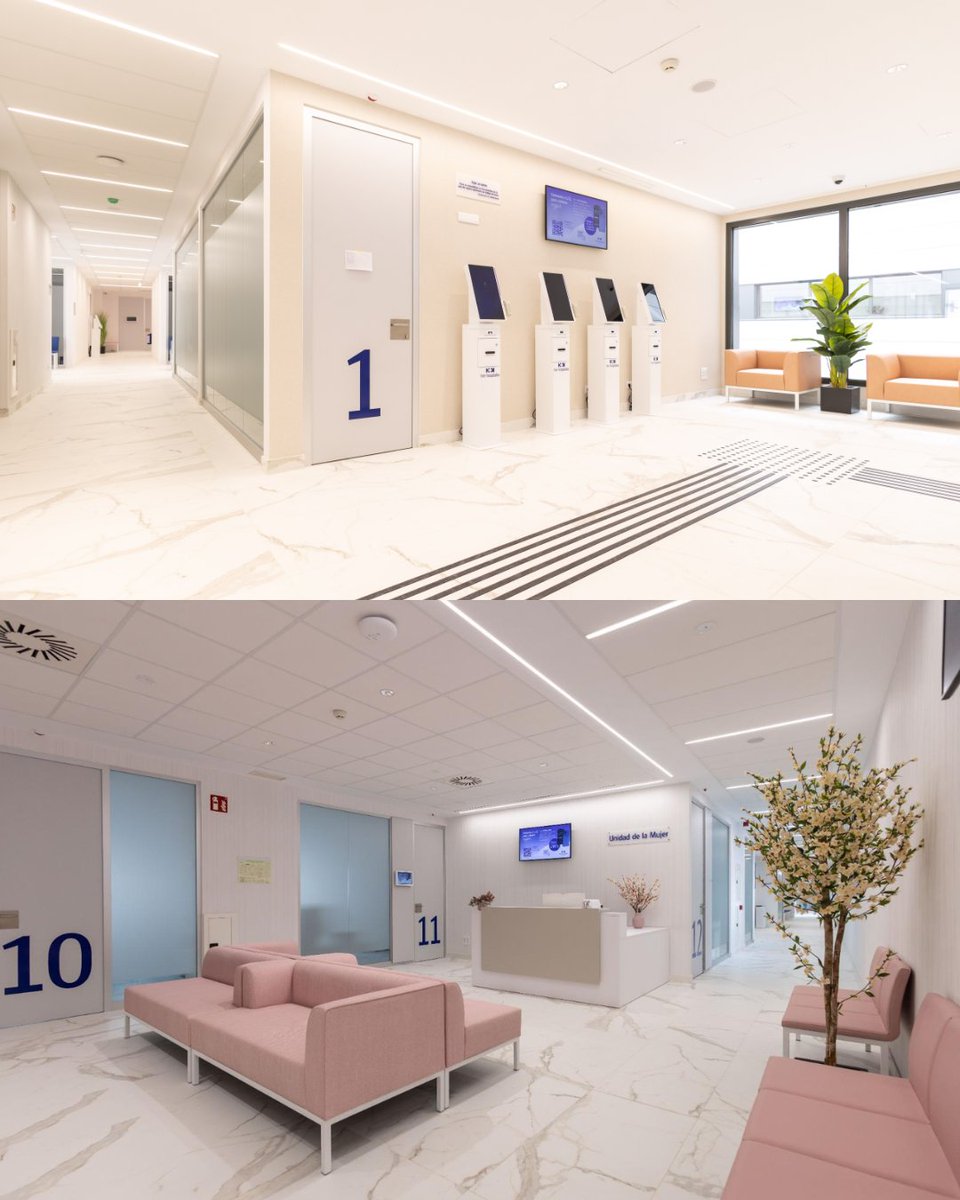 HM HOSPITALES tweet media