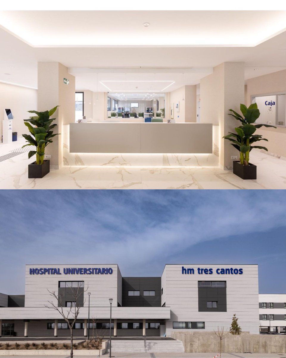 HM HOSPITALES tweet media