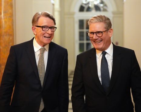 James Foster tweet media