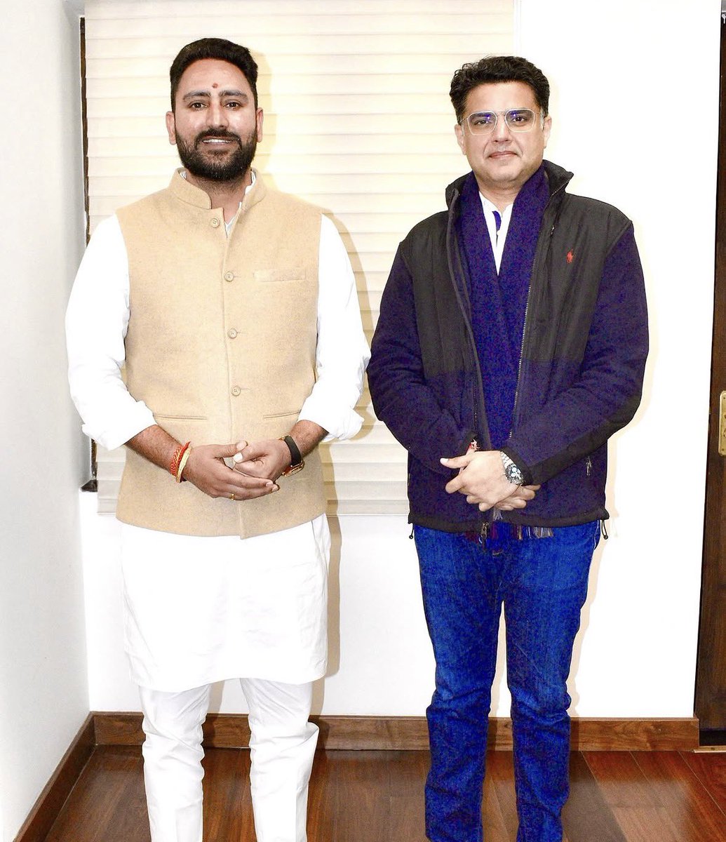 Deependra Pal Singh Sau tweet media