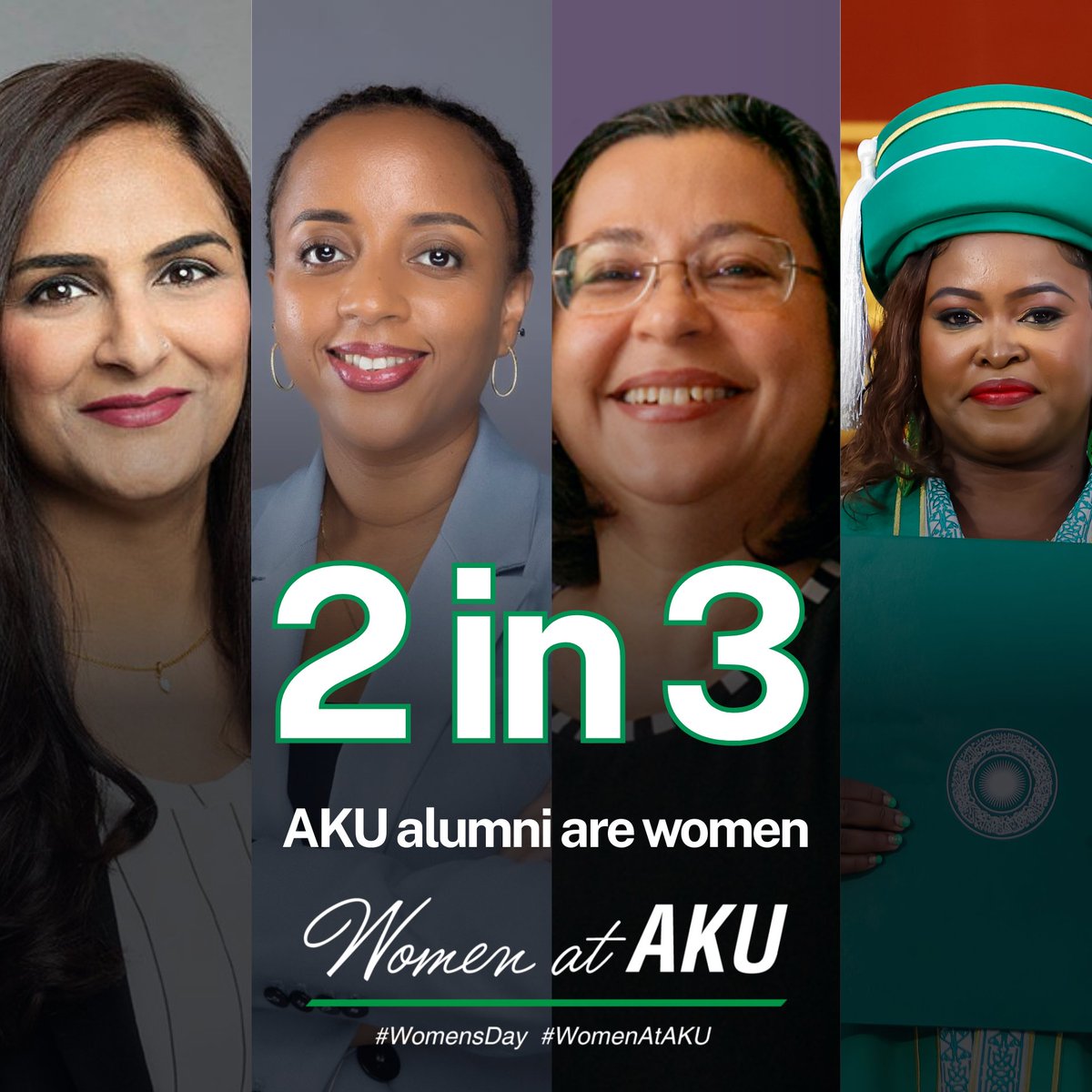 Aga Khan University tweet media