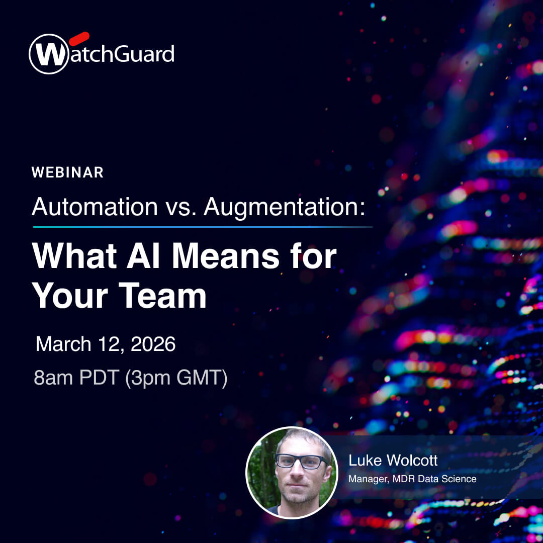 WatchGuard tweet media